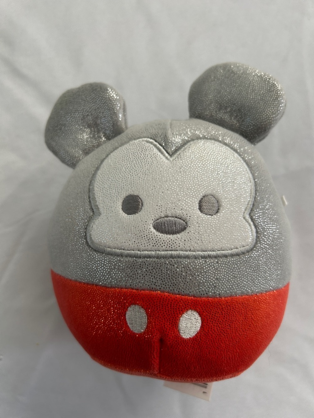 Disney 100 Years of Wonder anniversary Mickey Mouse Squishmallow plush - Picture 6 of 10
